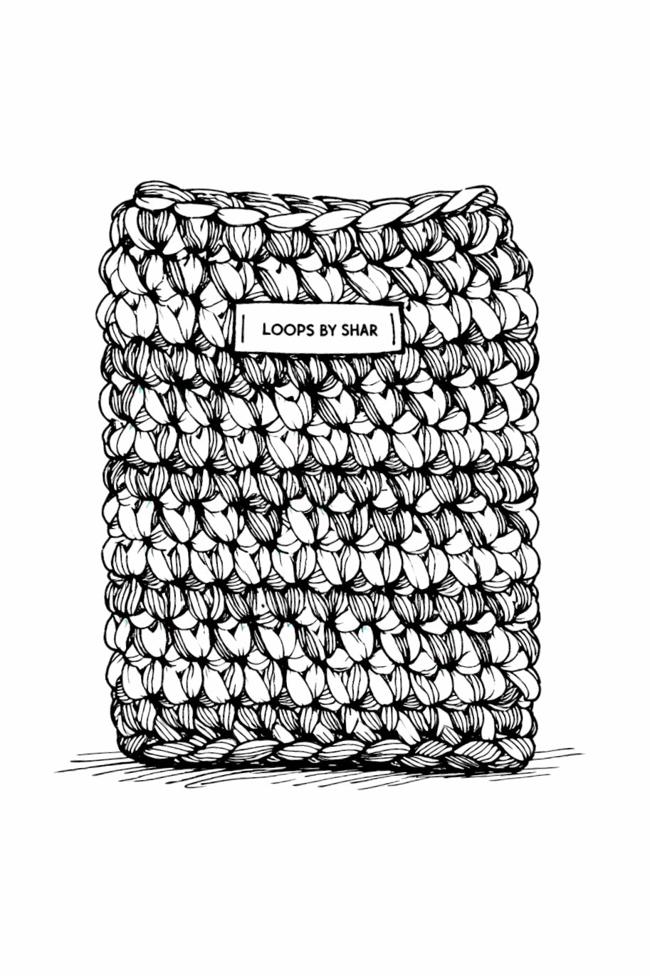 (Custom) Lottie Kindle/Kobo Sleeve