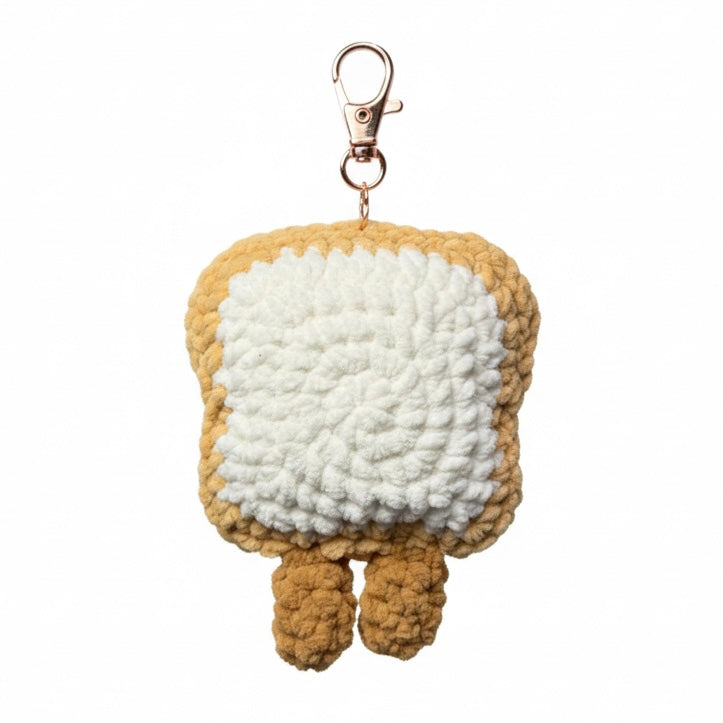 Toastie Keychains
