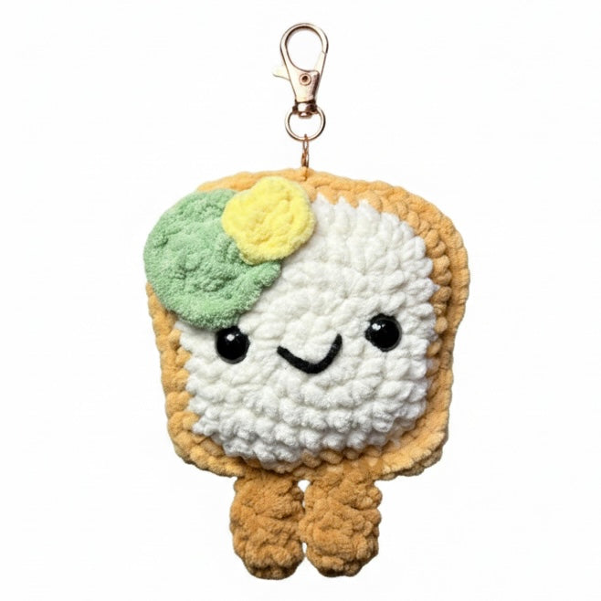 Toastie Keychains