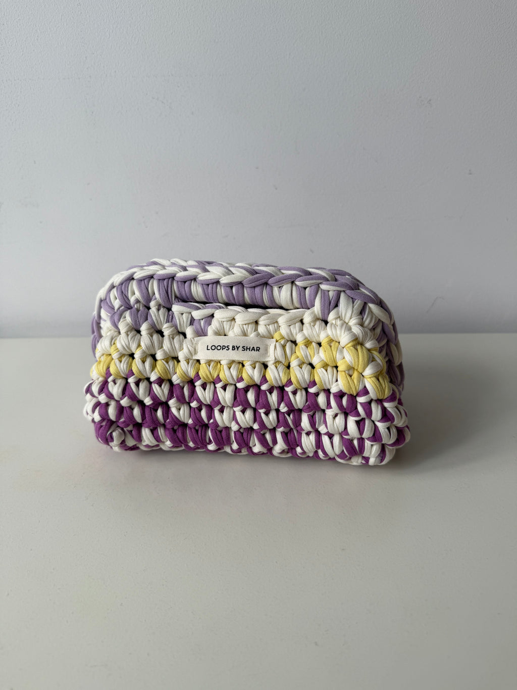 Poppy Clutch Bag - Medium