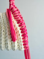 The Posy Bag in Sweetheart