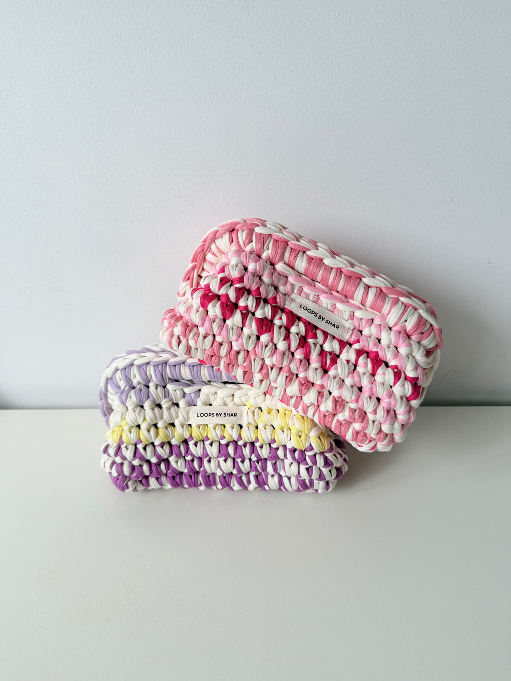 Poppy Clutch Bag - Medium