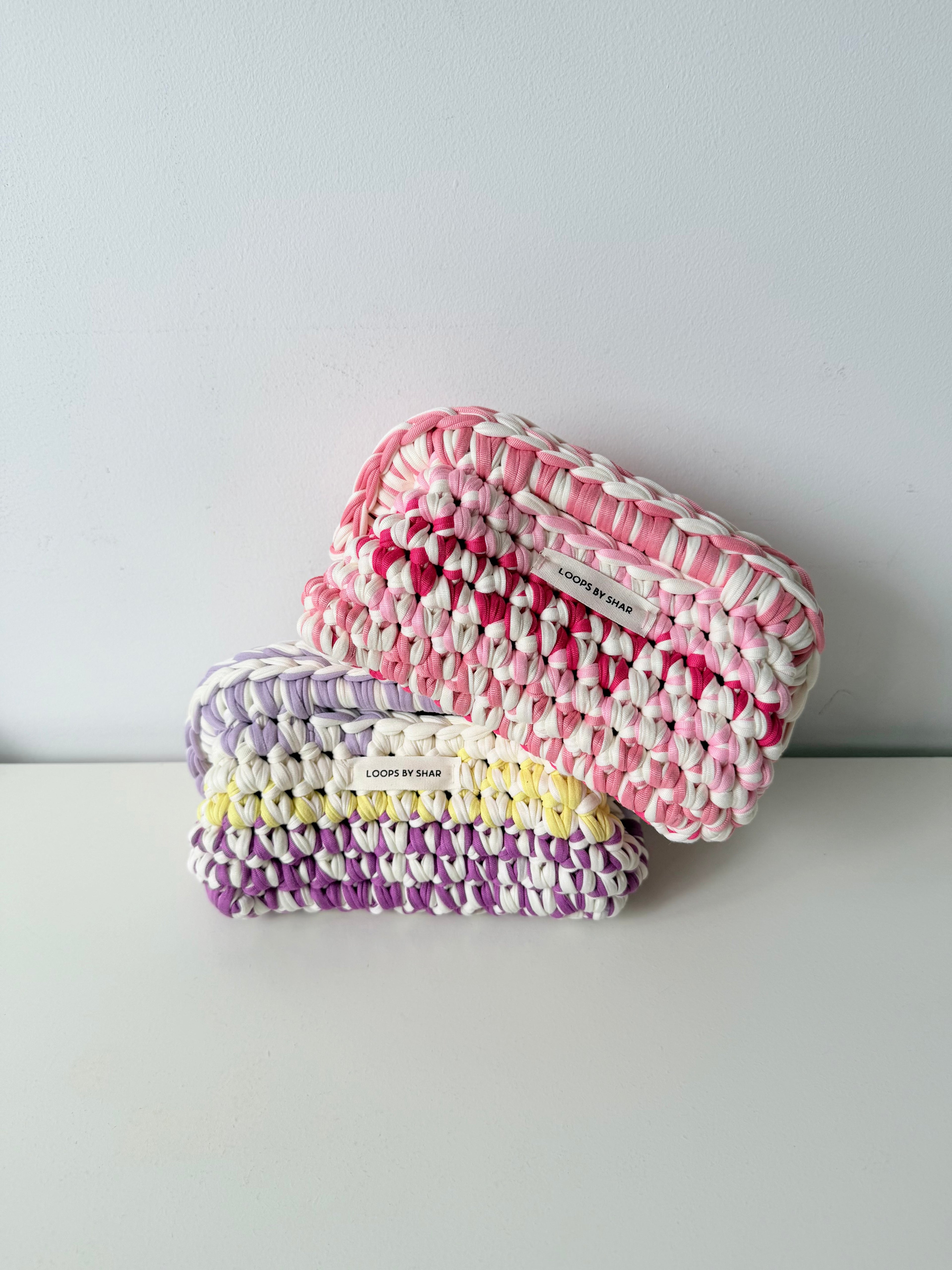 Poppy Clutch Bag - Medium