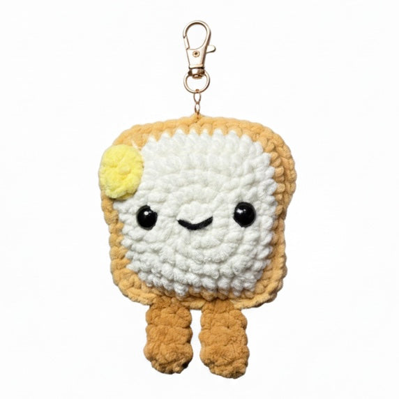 Toastie Keychains