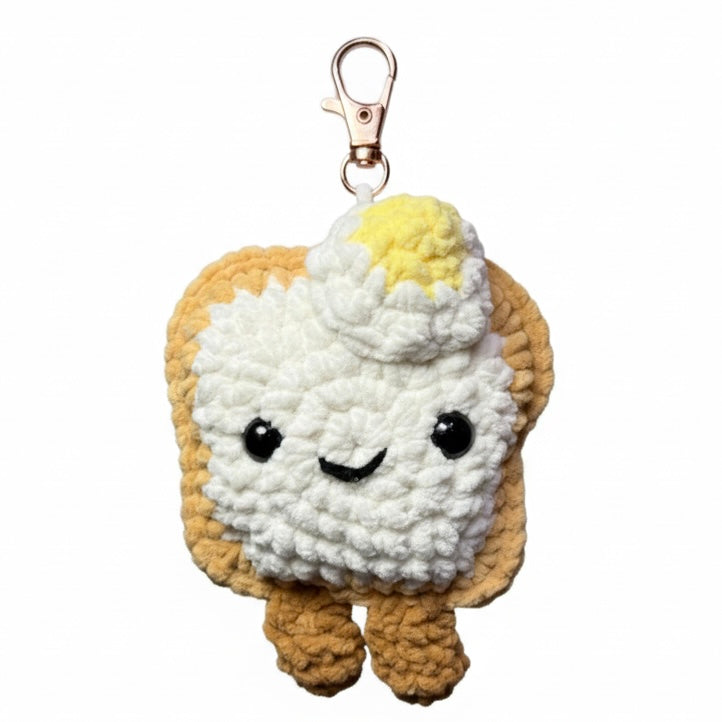 Toastie Keychains