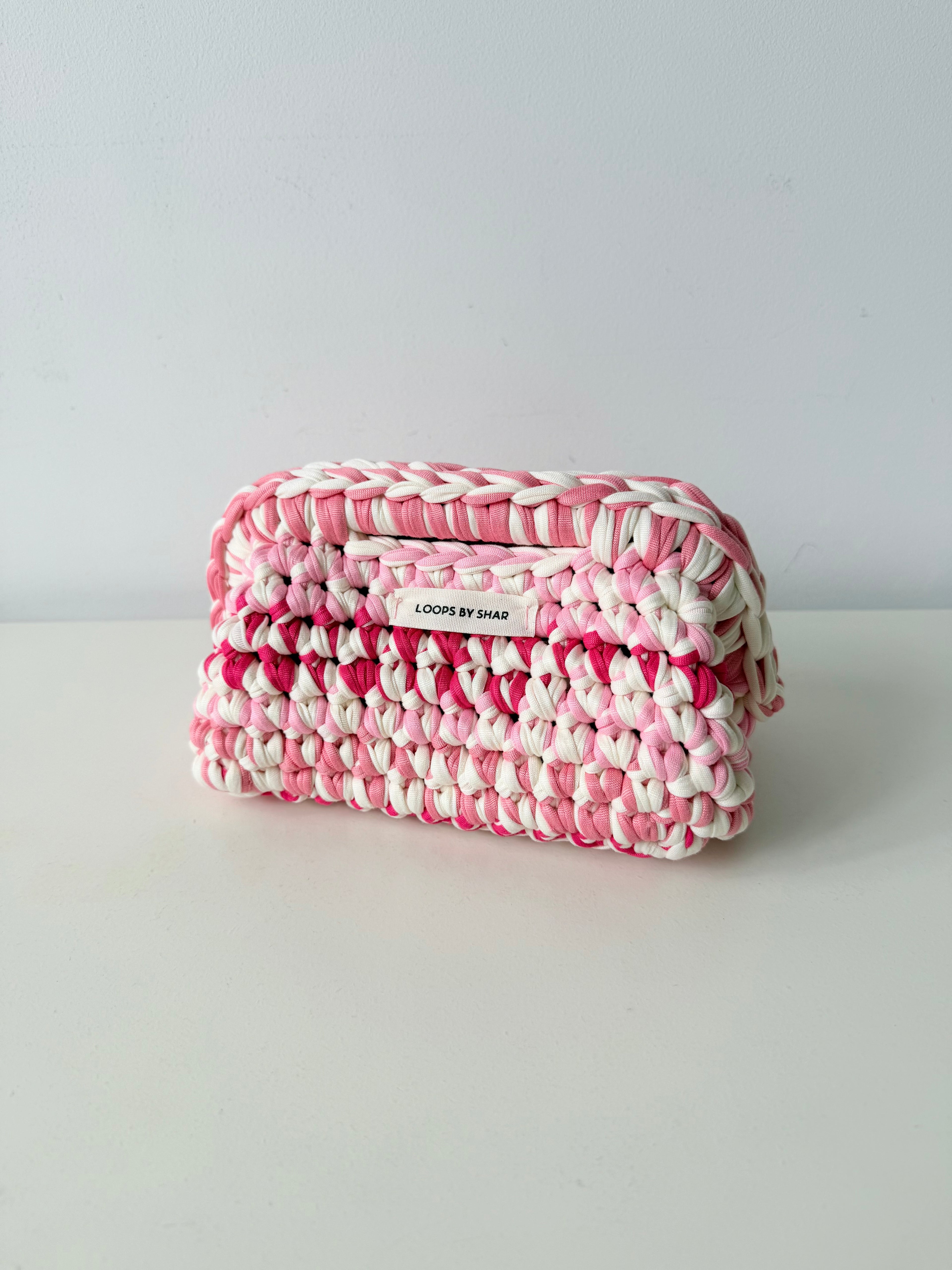 Poppy Clutch Bag - Medium