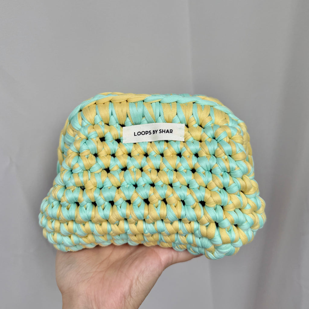 (Custom) Poppy Clutch Bag