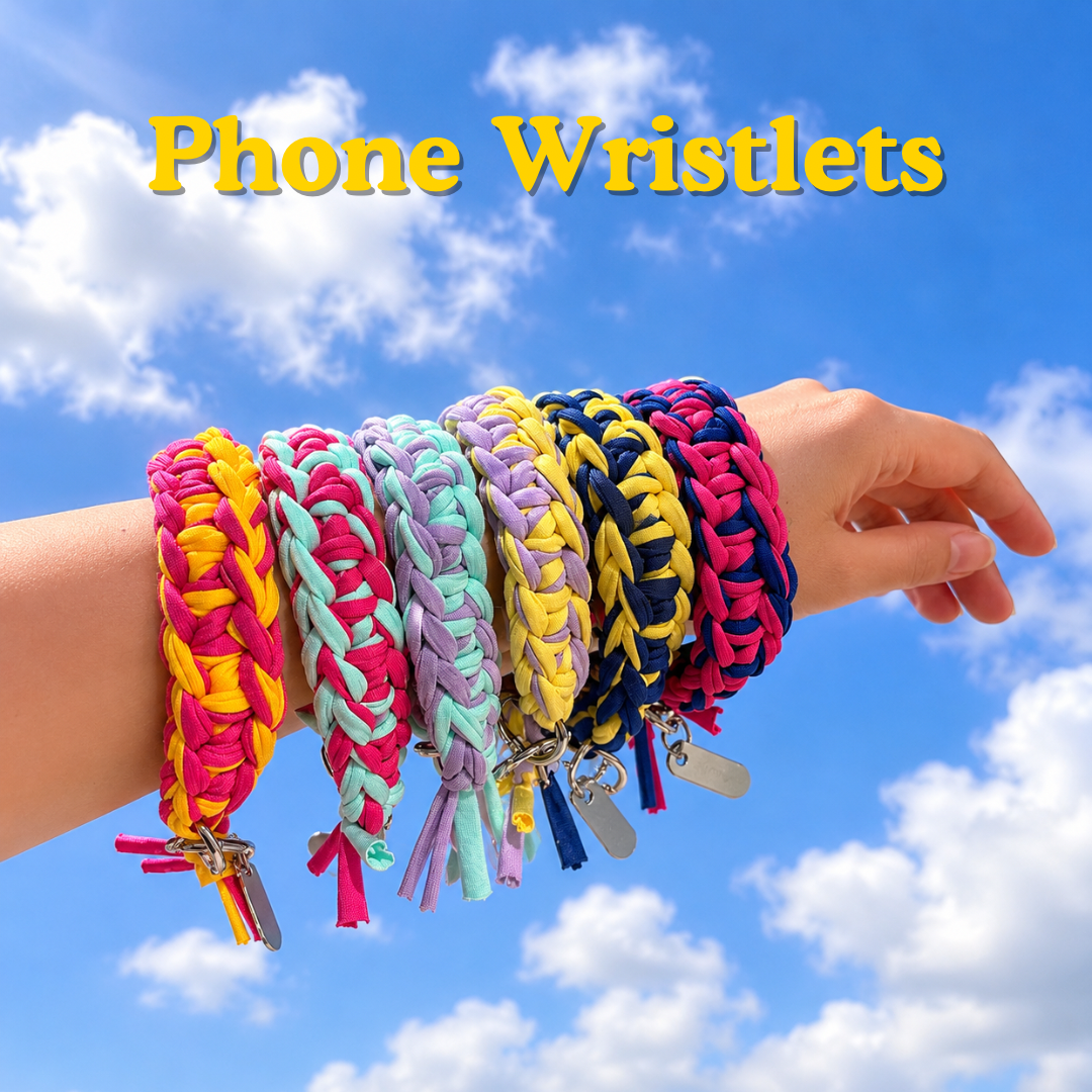 Phone Wristlet