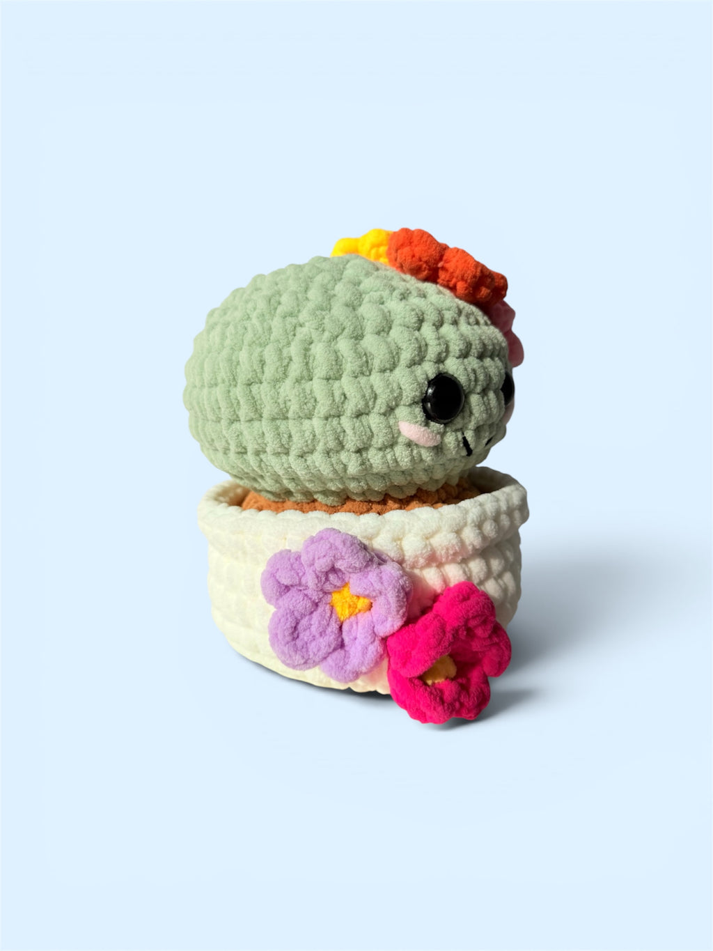 Cactus Plush Plant