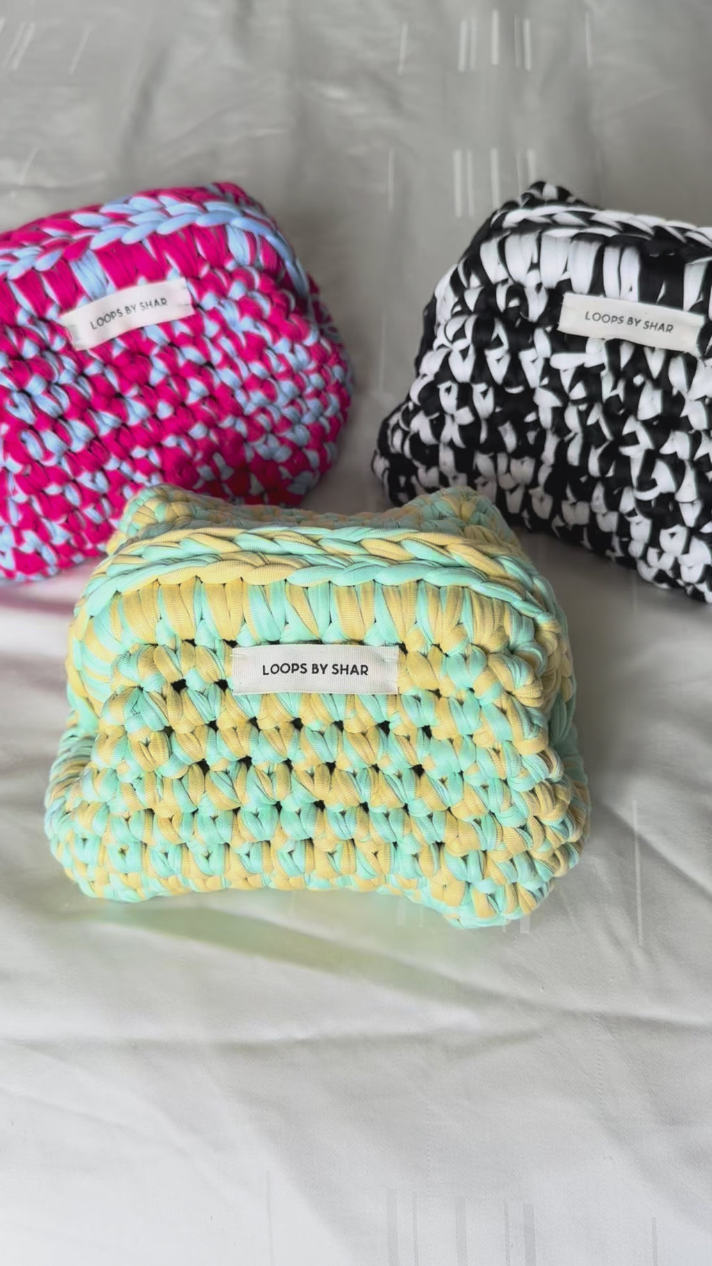 Poppy Clutch Bag - Small