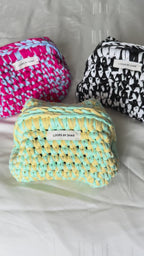 Poppy Clutch Bag - Small