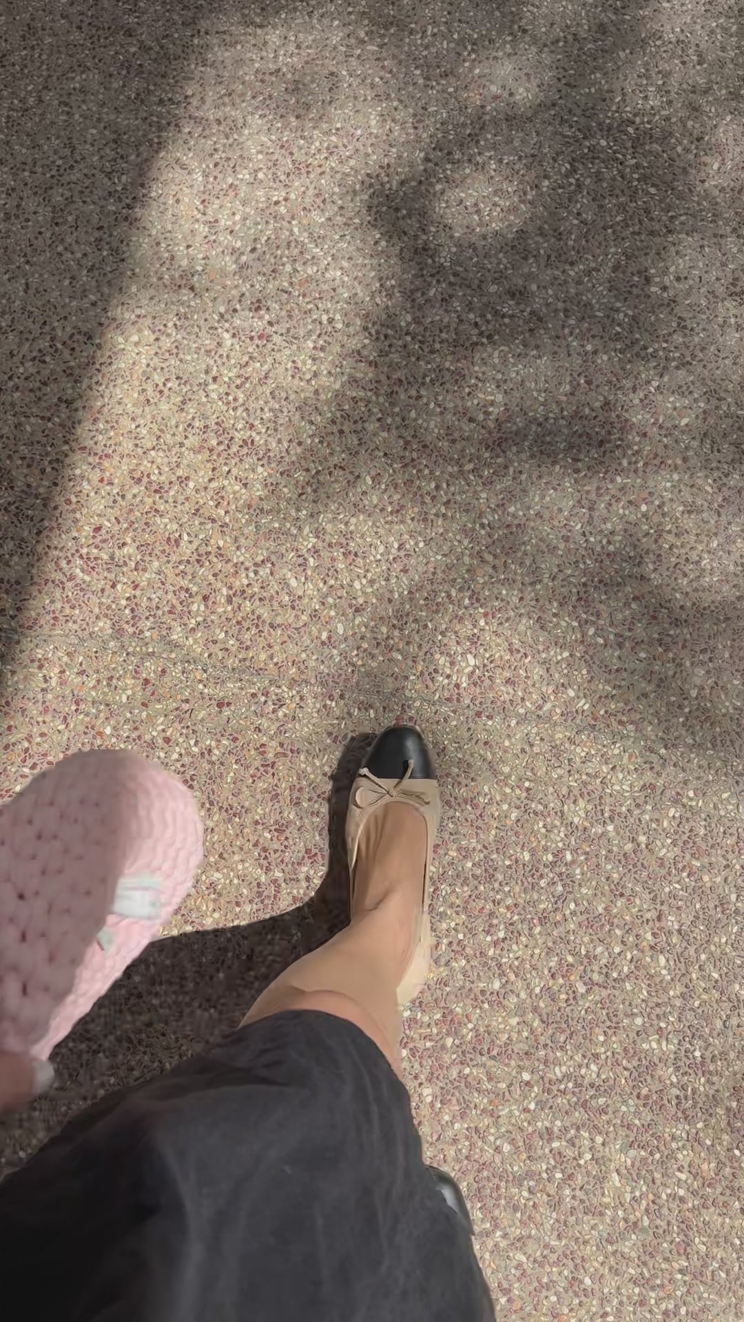 My Valentine Bag | Soft Baby Pink